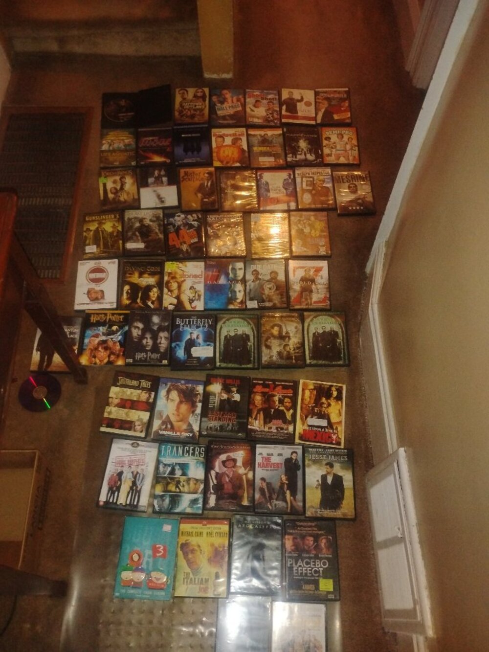 DVD Lot Deal - Action, Comedy, Thrillers etc..